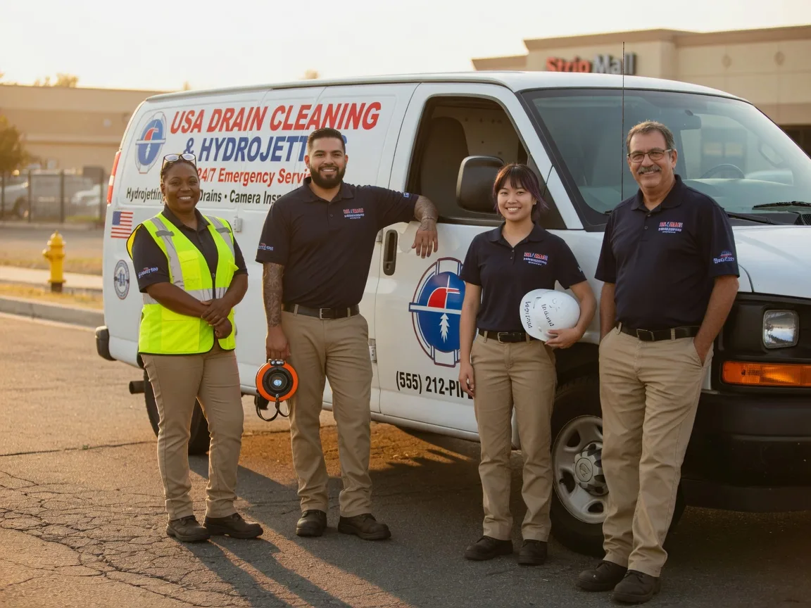 Drain Cleaning company in Sachse, TX
